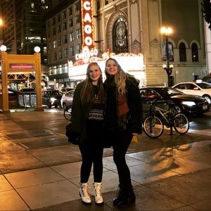 Meet your Posher, Zoe